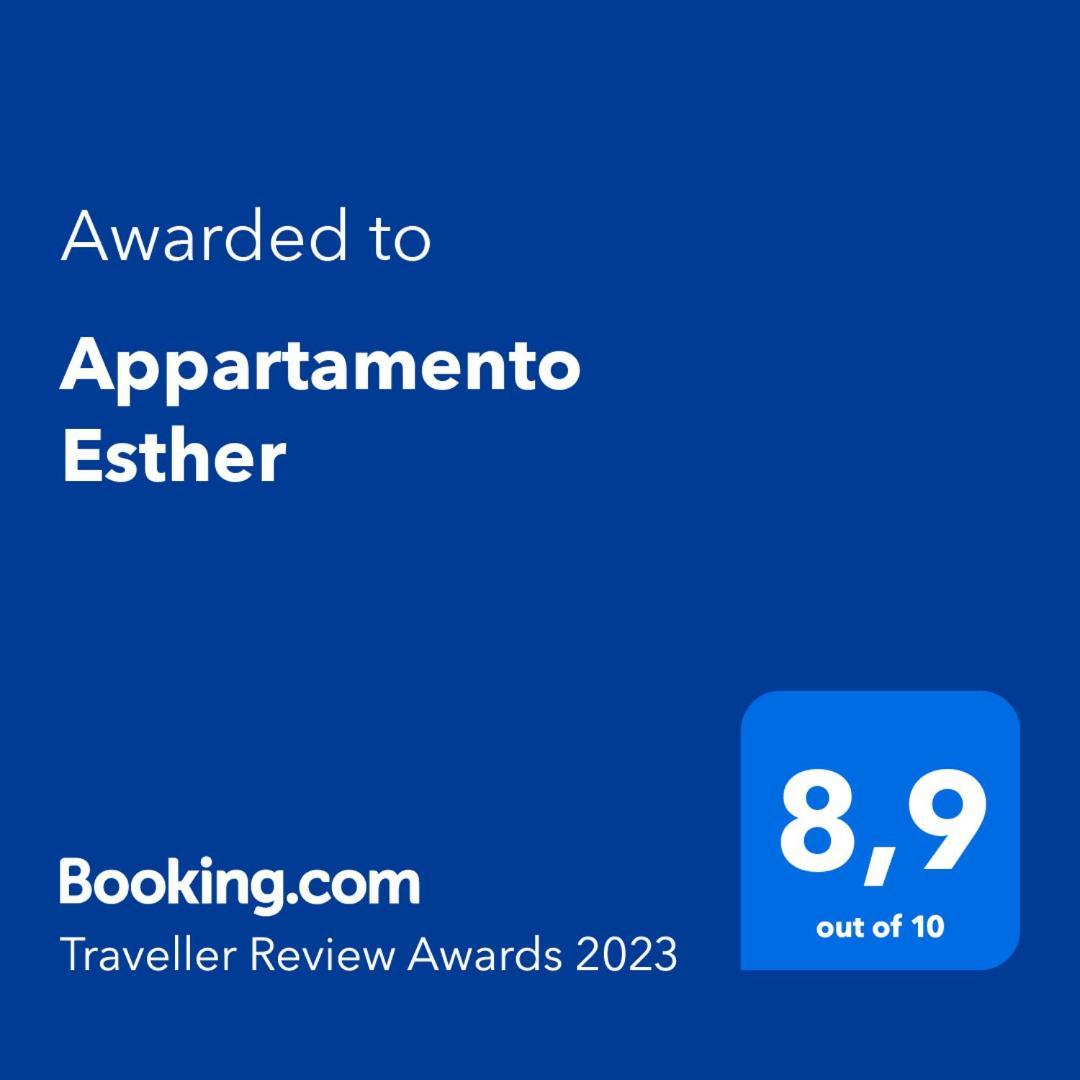 Appartamento Esther Беверино Экстерьер фото